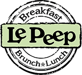 Le Peep logo